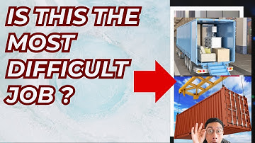 Inside the Toughest Job: Loading Cargo Containers in Extreme Heat in China