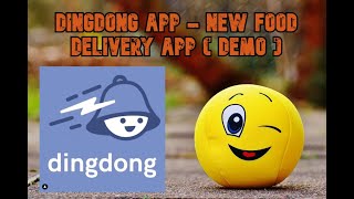 Dingdong App - New Delivery App (Demo) We Deliver Innovation screenshot 1