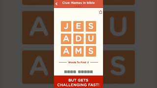 Bible Genius iOS App Preview screenshot 3