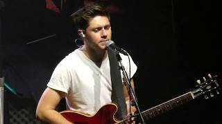 Too Much To Ask - Niall Horan (O2 Academy Brixton, London - 22/03/2018)