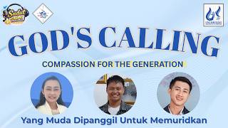 Gods Calling X Pipka  Eps 1 Yang Muda Dipanggil Untuk Memuridkan