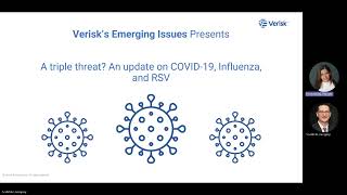 Verisk's Emerging Issues Interview - Pandemic Trends