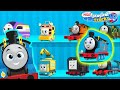 Thomas &amp; Friends Magical Tracks! 🌈🚦✨ Thomas VS Kana VS Carly Hit Play and Join the Adventure!