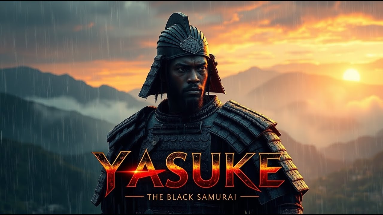 Yasuke: The Untold story of the Black Samurai
