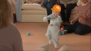 Basically Kids at Home Depot - DarthRaichu