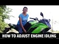 How to Adjust Engine Idling | QuikrCars Do It Yourself Videos