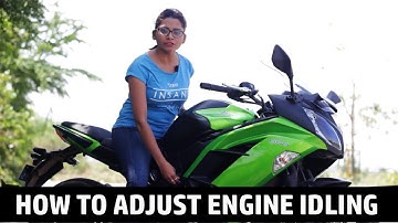 How to Adjust Engine Idling | QuikrCars Do It Yourself Videos