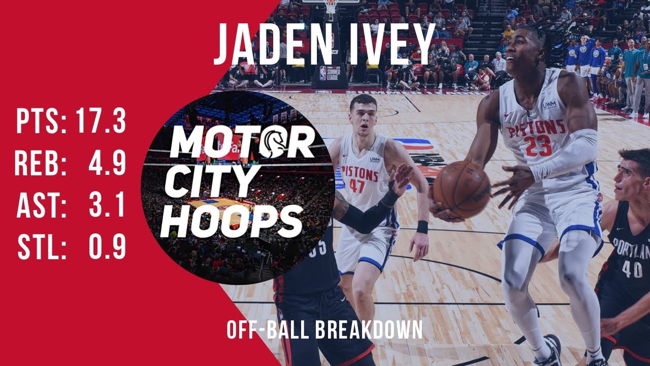 Jaden Ivey • Endless Motor Sports