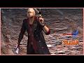 تختيم لعبة ديفل ماي كراي 4 Devil May Cry 4 سلسلة رقم3 تختيم لعبة ديفل ماي كراي 4 Devil May Cry 4 سلسلة رقم3