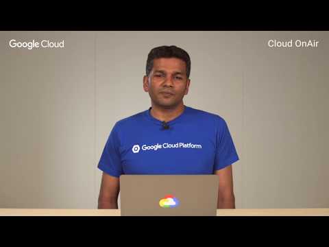 Cloud OnAir: Getting started with Redis on Google Cloud Platform