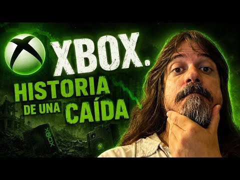 Xbox: The Story of a Downfall
