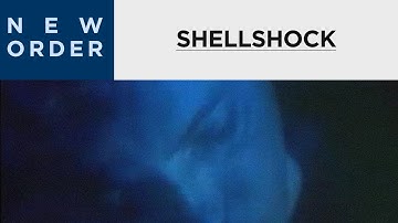 New Order - Shellshock (Official Music Video) [HD Upgrade]