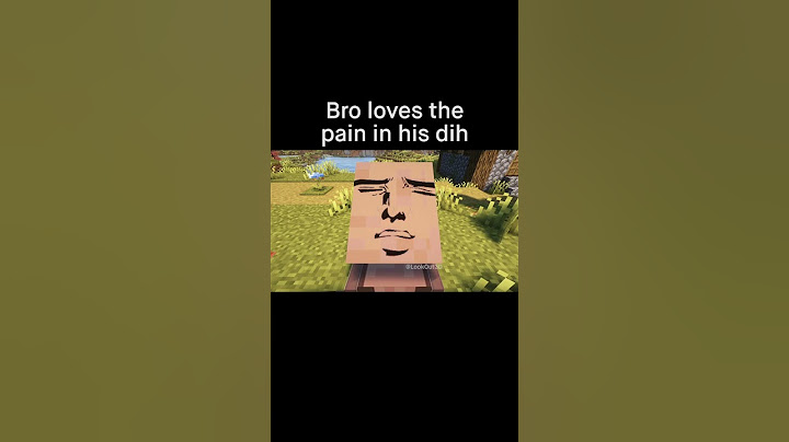 Minecraft Meme