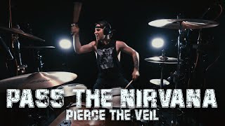 Pass The Nirvana - Pierce the Veil - Drum Cover Resimi