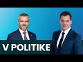 V politike: Peter Pellegrini