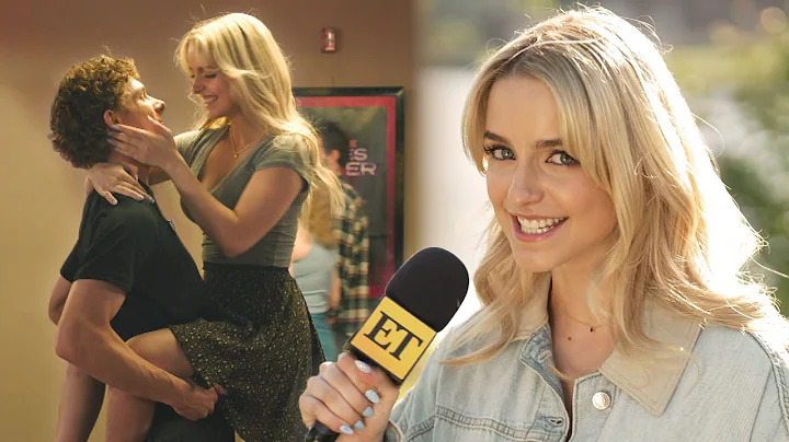 Regretting You FIRST LOOK: McKenna Grace Promises 'a Lot Going On' on Set (Exclusive)