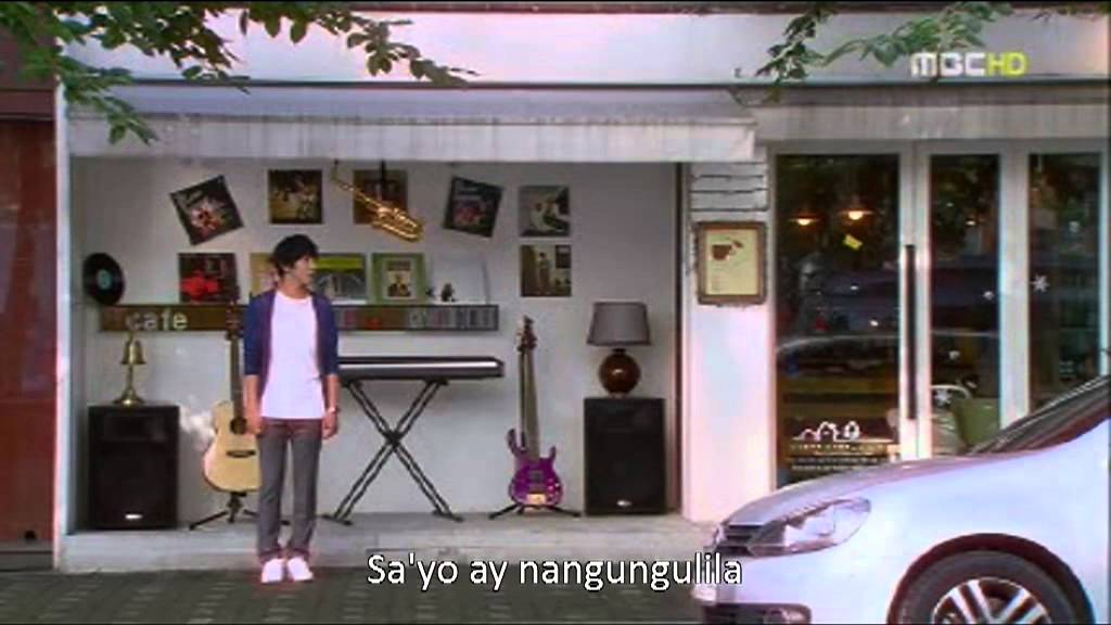 Because I Miss You (Tagalog Version) - Heartstrings cover