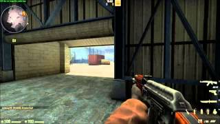[CS:GO MOD] TrainYourNade
