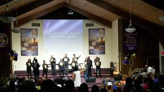 TeamBanks at VWC 2017 Youth Explosion Youth Choir Put Attention on Jesus