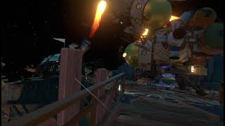 Outer Wilds Online mod, in VR