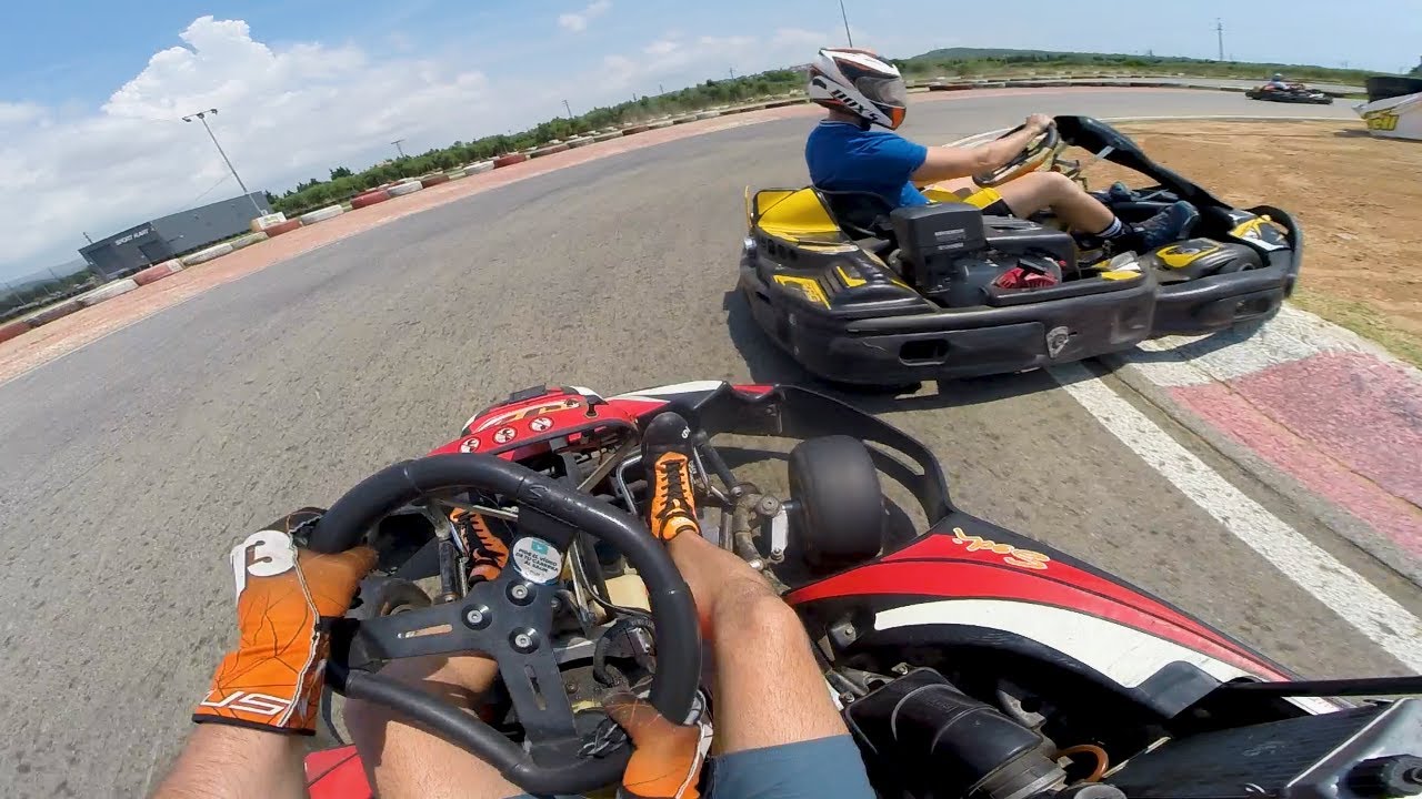 Karting Vendrell GTMax