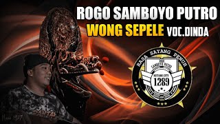 Wong Sepele Versi Jaranan - ROGO SAMBOYO PUTRO 1289