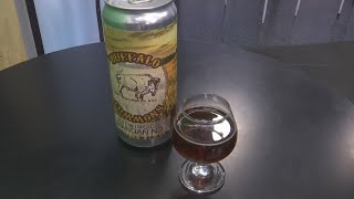 Brewday! Ted tells us all about the Brown Ale at Buffalo Commons