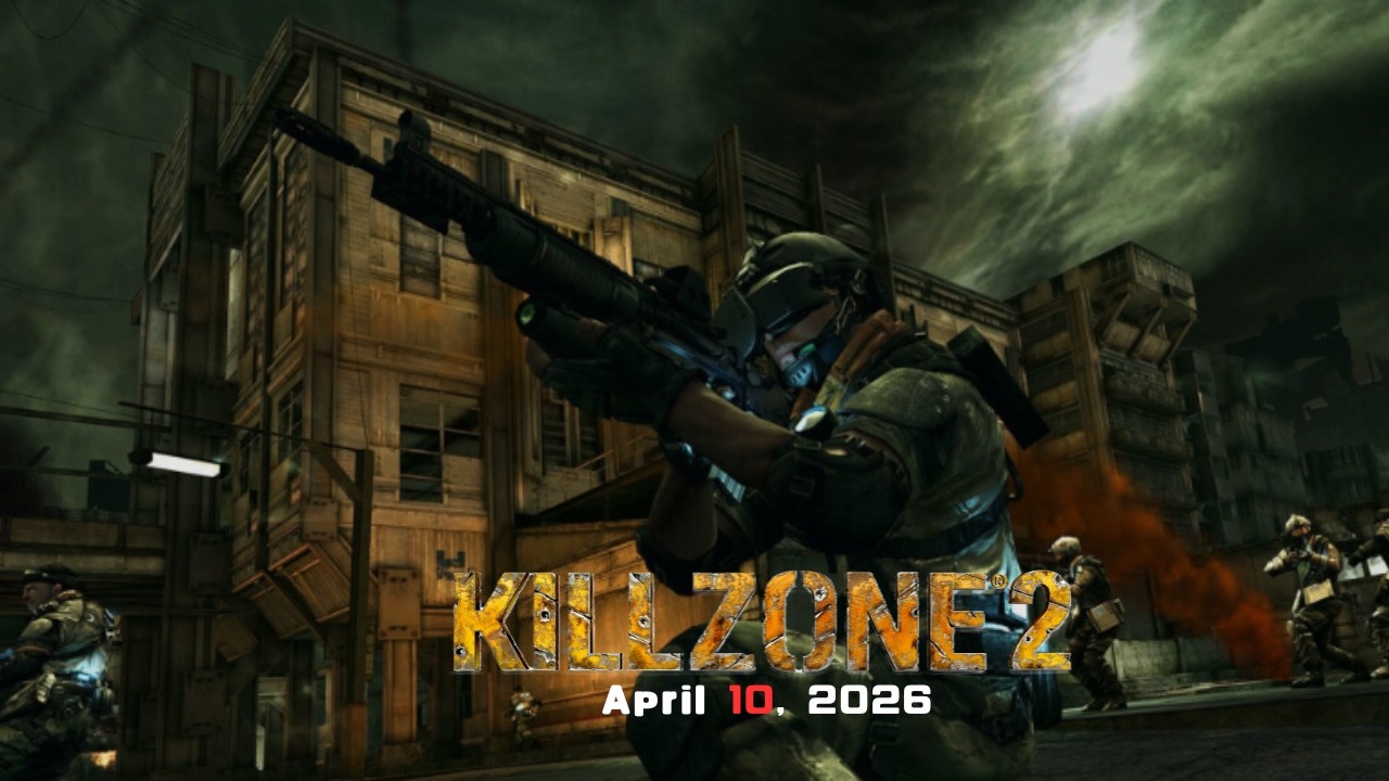 [4/10/26] Killzone 2 Multiplayer #294 - YouTube