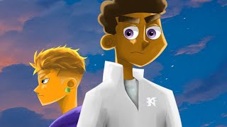 KFStories: Kaden, The Beginning - The Entire Story Of Kaden Origins