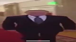 Wide Putin Walking For 8 Minutes