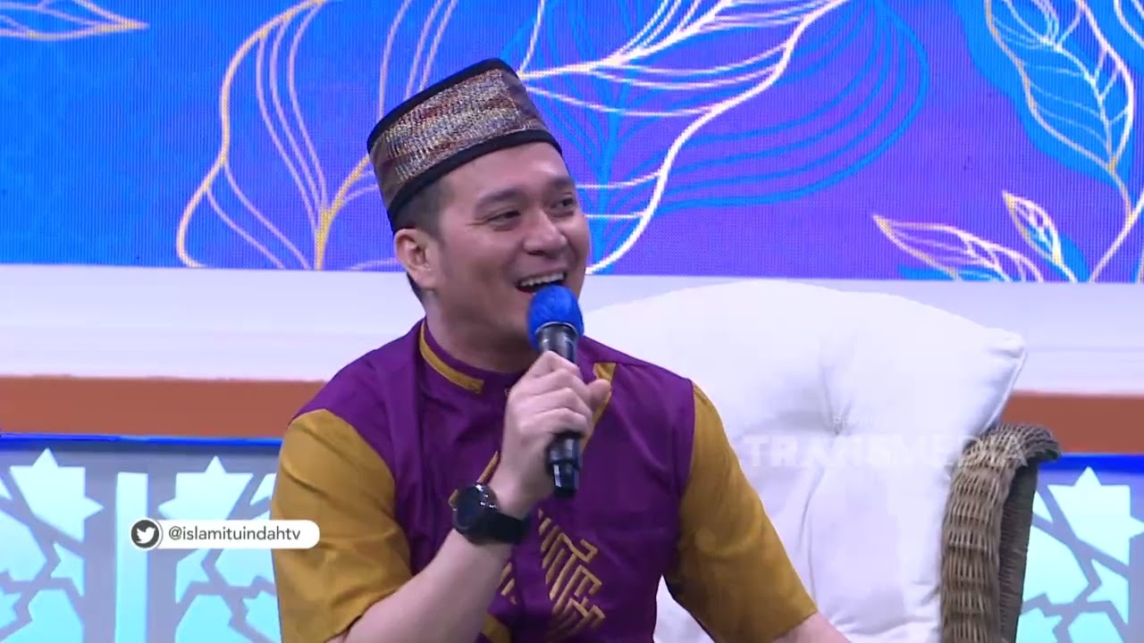 Ciri Ciri Calon Suamimu Gak Toxic | ISAM ITU INDAH (9/1/22) P2