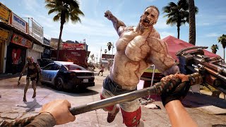 Прохождение Dead Island 2 (Эми, Без Комментариев) — Часть 2