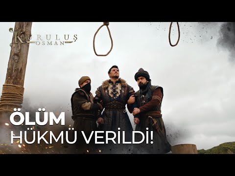 Mahkemede Alaeddin Bey için idam kararı! - Kuruluş Osman 158. Bölüm