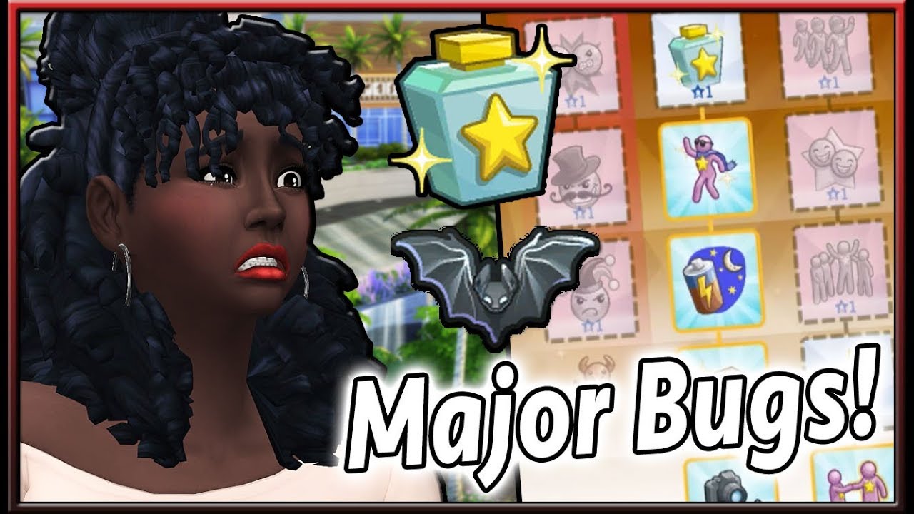 HEADS UP! Lifestyle Brand Bug PREVENTS Saving! (Sims 4 Get ...