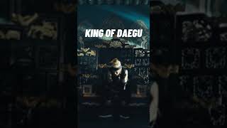 AGUST D '대취타' Min Yoongi (King Of Daegu) [LIVE WALLPAPER]