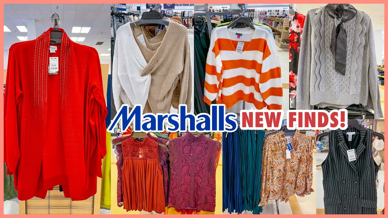 ️MARSHALLS NEW FINDS FALL FASHION CLOTHING FOR LESS‼️MARSHALLS FALL 2022 MARSHALLS SHOP WITH