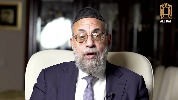 Why I Am Giving A Yerushalmi Shiur? | Rabbi Chaim ...