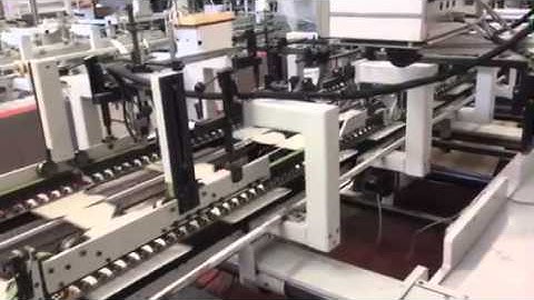 BOBST DOMINO 110 M II