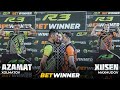 Azamat Xolmatov vs Xusen Maxmudov | R3FC |