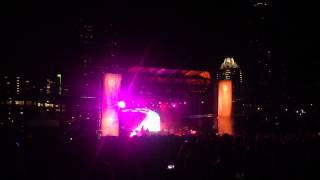 MGMT at Fun Fun Fun Fest 2013 Austin, TX