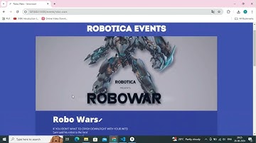 Project: EMS - Event Management System
