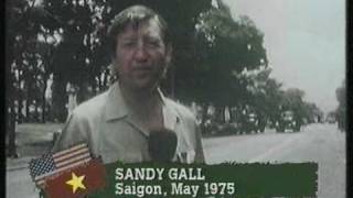 Fall of Saigon 1975