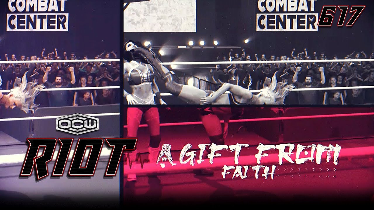 Coming Soon Vignette 2 - OCW RIOT 617 - YouTube