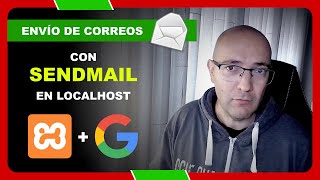 Configuring XAMPP to send emails via SENDMAIL in PHP and WORDPRESS