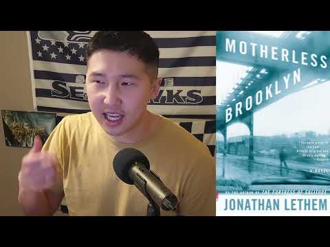 Motherless Brooklyn by Jonathan Lethem (Is the book worth reading?)