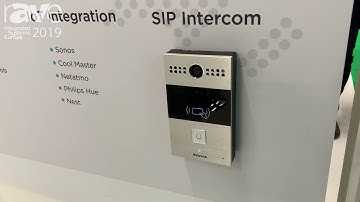 ISE 2019: Core Smart Home Systems Shows Off Smart Panel System With KNX Integration