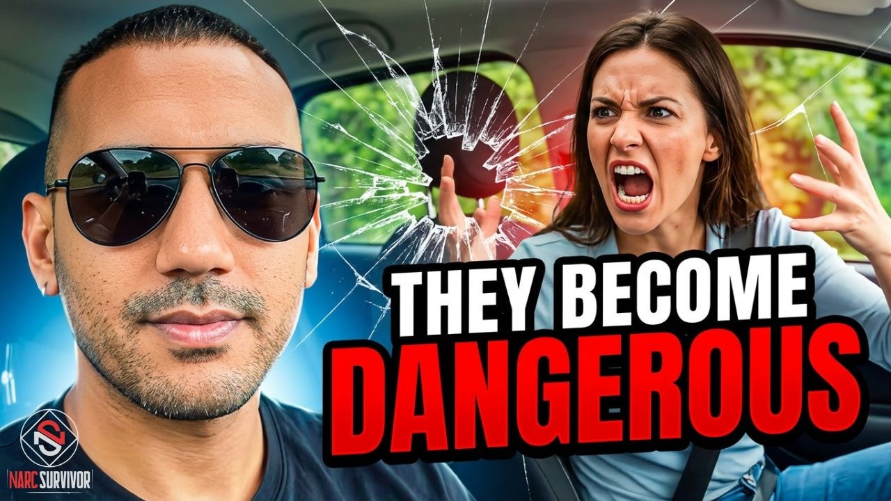Thumbnail for Expect THIS When You EXPOSE A Narcissist