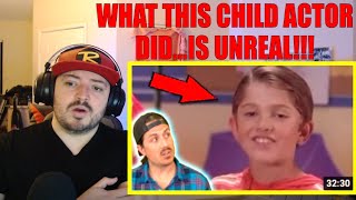 MRBALLEN - THIS CHILD STAR IS EVIL (*MATURE AUDIENCES ONLY*) REACTION!!