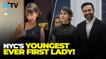 Who Is Rama Duwaji? NYC’s Youngest First Lady | The Driving Force Behind Mamdani’s Win