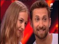 Dani Oţil şi-a întâlnit viitoarea soţie la X Factor! Daniela Rogovschi l-a cucerit!